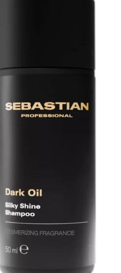 Sebastian ProfessionalDarkOil Smooth and Shine Shampoo 280 ml