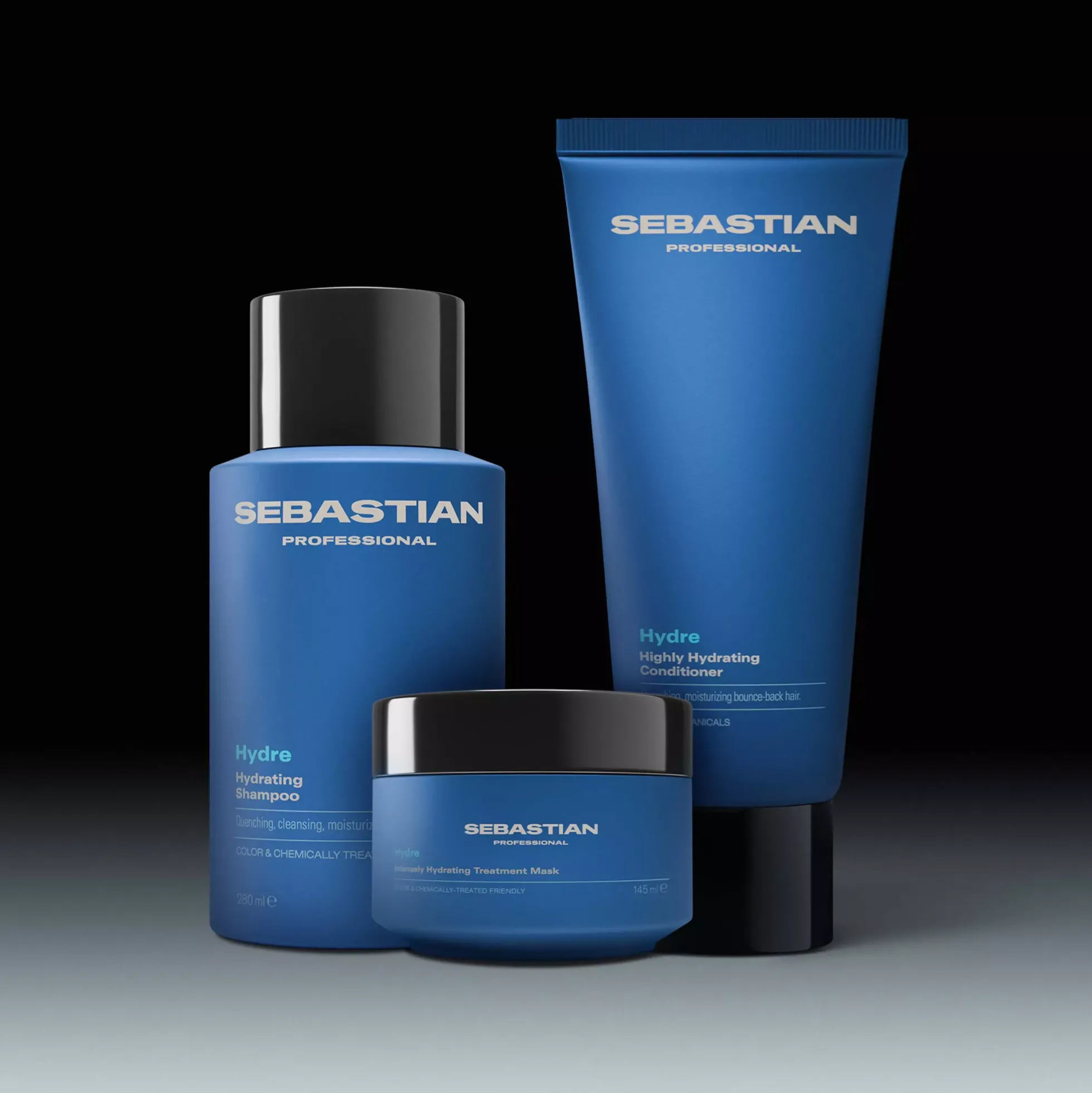 Sebastian ProfessionalHydre Highly Hydrating Conditioner 1000 ml