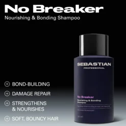 Sebastian ProfessionalNo.Breaker Nourishing & Bonding Shampoo 280 ml