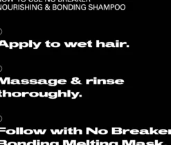 Sebastian ProfessionalNo.Breaker Nourishing & Bonding Shampoo 280 ml