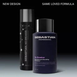 Sebastian ProfessionalNo.Breaker Nourishing & Bonding Shampoo 280 ml