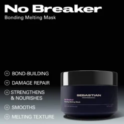 Sebastian ProfessionalNo.Breaker Bonding Melting Mask 145 ml