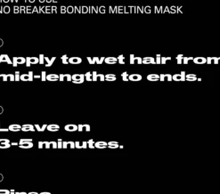 Sebastian ProfessionalNo.Breaker Bonding Melting Mask 145 ml