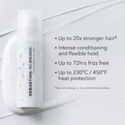 Sebastian ProfessionalNo.Breaker No.Breaker Bonding & Styling Leave-in Cream 145 ml