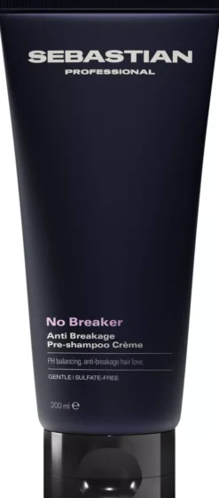 Sebastian ProfessionalNo.Breaker Bonding Pre-shampoo Creme 200 ml