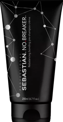 Sebastian ProfessionalNo.Breaker No.Breaker Rebalancing Bonding Pre-shampoo Crème 200 ml