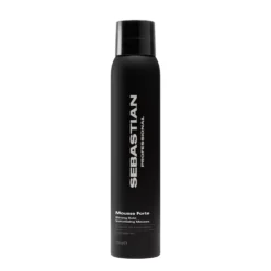 Sebastian ProfessionalStyling and texture Mousse Forte Strong Hold Volumizing Mousse 200 ml