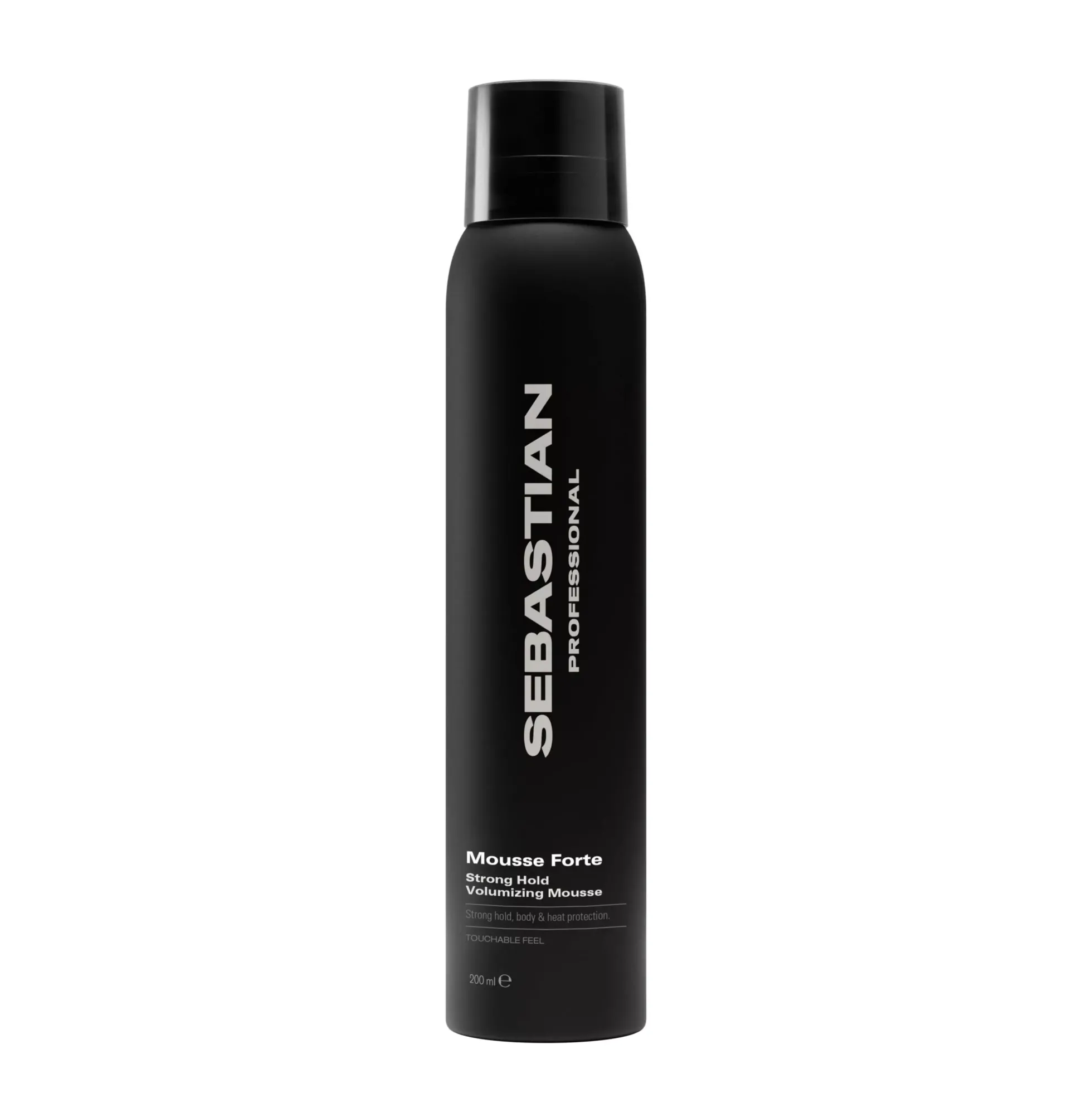 Sebastian ProfessionalStyling and texture Mousse Forte Strong Hold Volumizing Mousse 200 ml