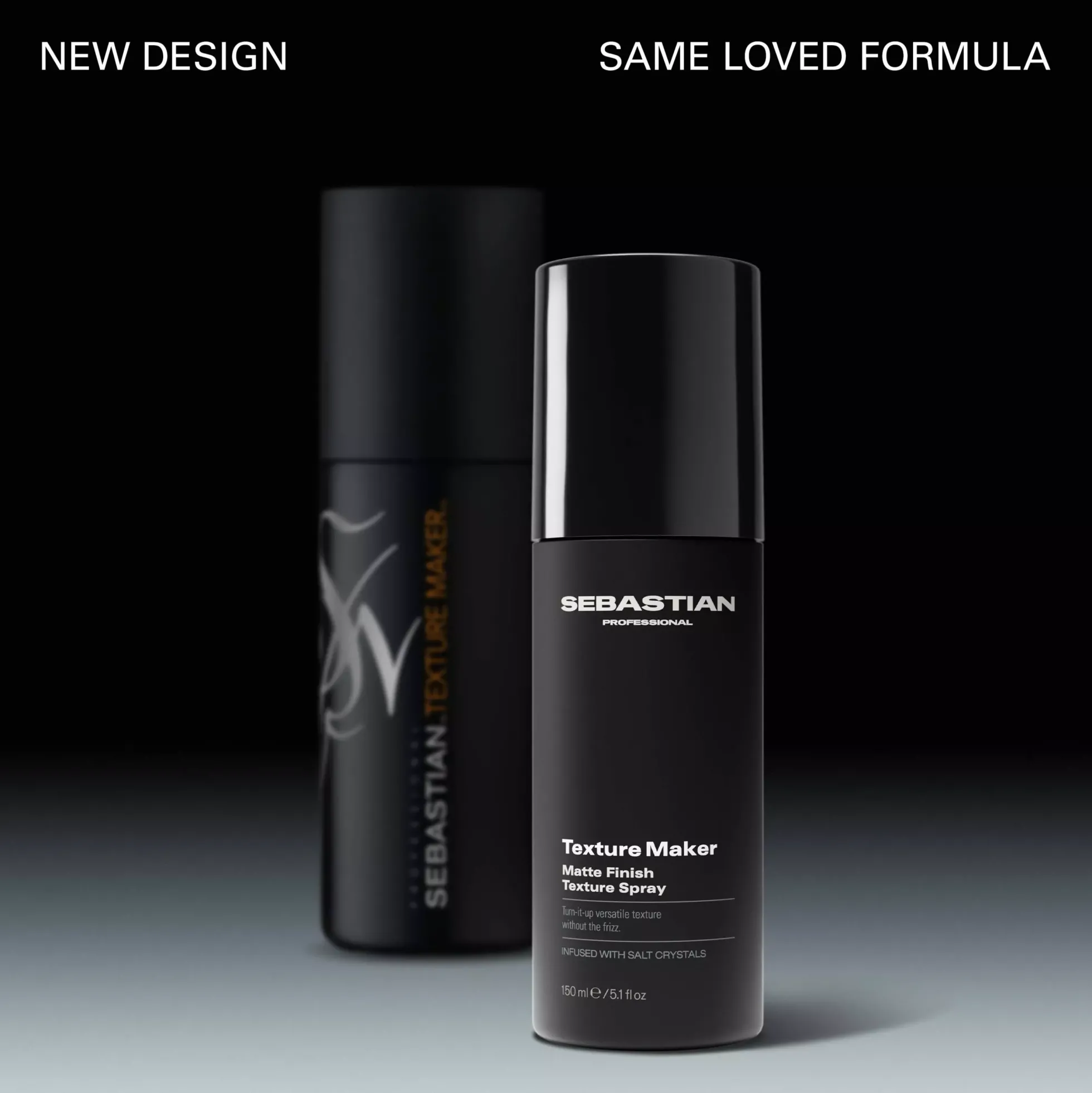Sebastian ProfessionalStyling and texture Texture Maker Matte Finish Texture Spray 150 ml