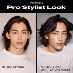 Sebastian ProfessionalStyling and texture Texture Maker Matte Finish Texture Spray 150 ml