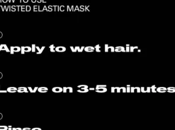 Sebastian ProfessionalTwisted Elastic Curls Mask 150 ml