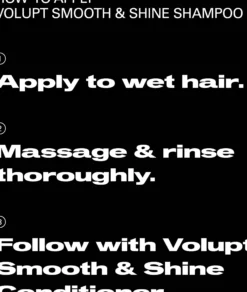 Sebastian ProfessionalVolupt Max Volumizing Shampoo 1000 ml