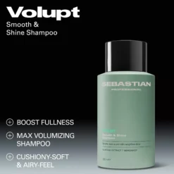 Sebastian ProfessionalVolupt Max Volumizing Shampoo 1000 ml