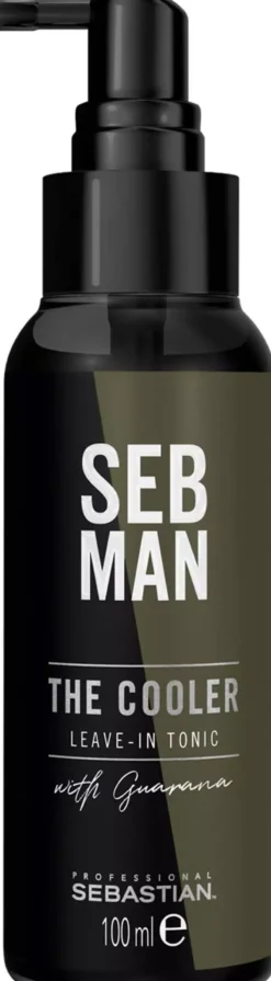 SEB MAN The Cooler Leave-In Tonic 100 ml