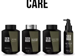 SEB MAN The Cooler Leave-In Tonic 100 ml