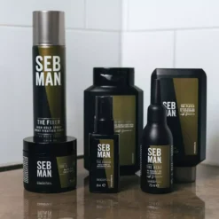 SEB MAN The Player Medium Hold Gel 150 ml