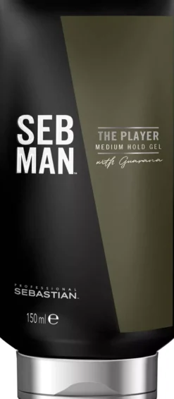 SEB MAN The Player Medium Hold Gel 150 ml