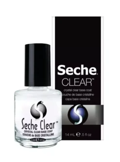 Seche Clear Crystal Clear Base Coat