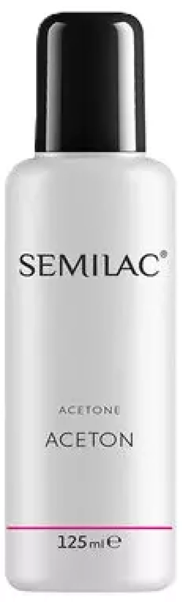 SEMILAC Acetone 125 ml
