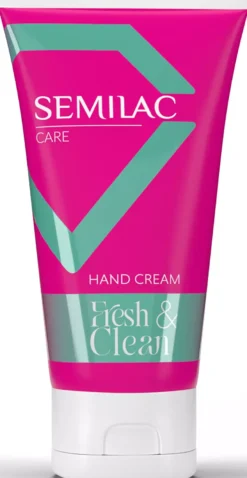 SEMILAC Care Fresh & Clean Hand Cream 75 ml
