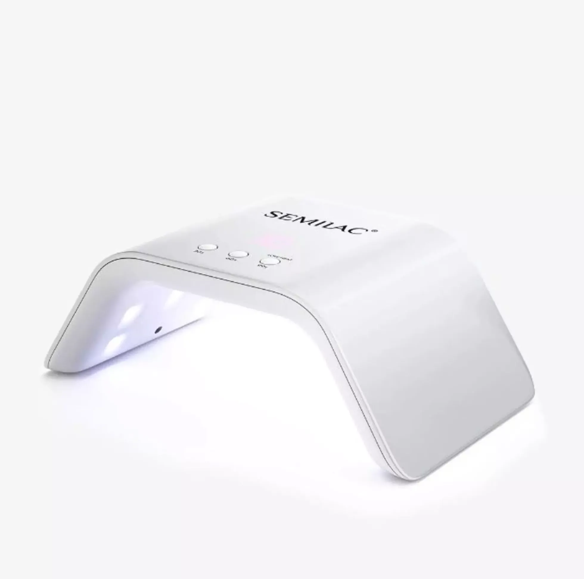 SEMILAC Lamp UV LED 24W/44