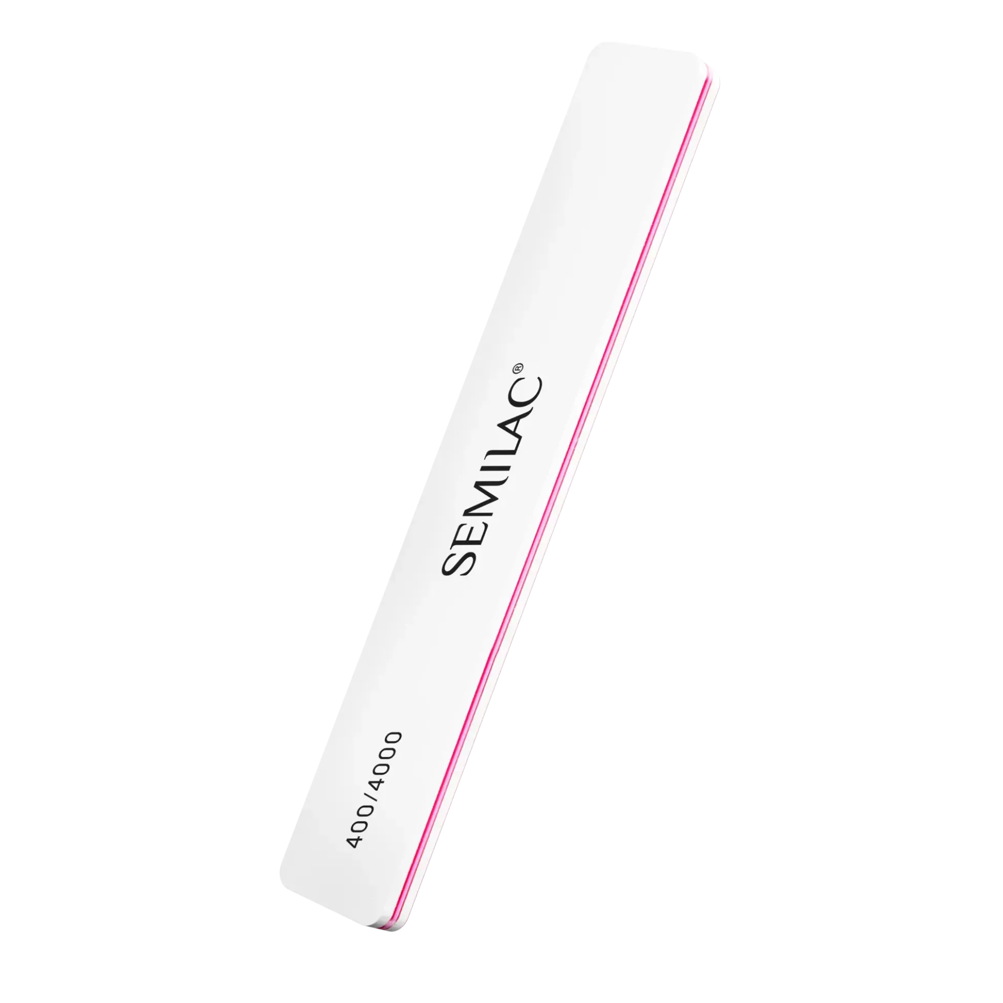 SEMILAC Quick shine nail file 400/4008