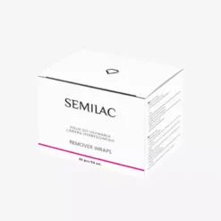 SEMILAC Remover Wraps