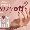 SEMILAC 3 Steps Easy Off Set
