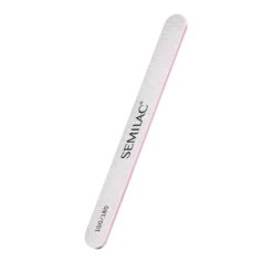 SEMILAC Straight nail file 100/188