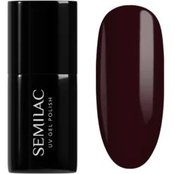 SEMILAC UV Gel Polish Taupe Gloss