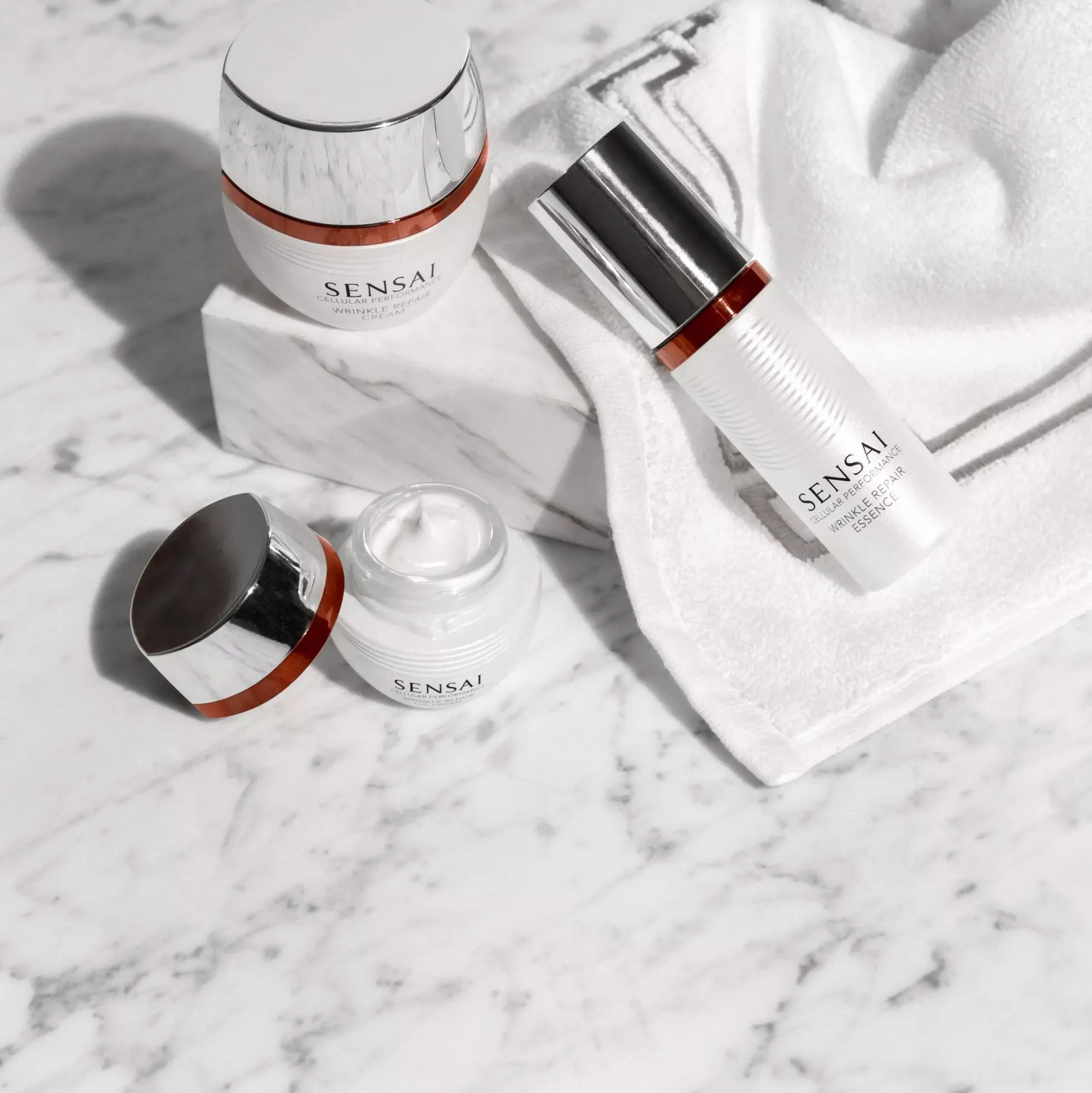 SensaiCellular Performance Wrinkle Repair Eye Cream 15 ml