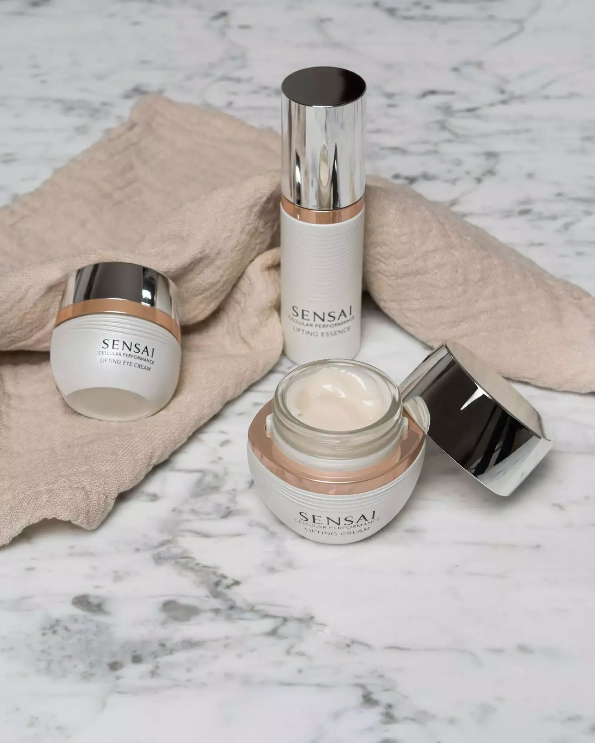 SensaiCellular Performance Lifting Eye Cream 15 ml