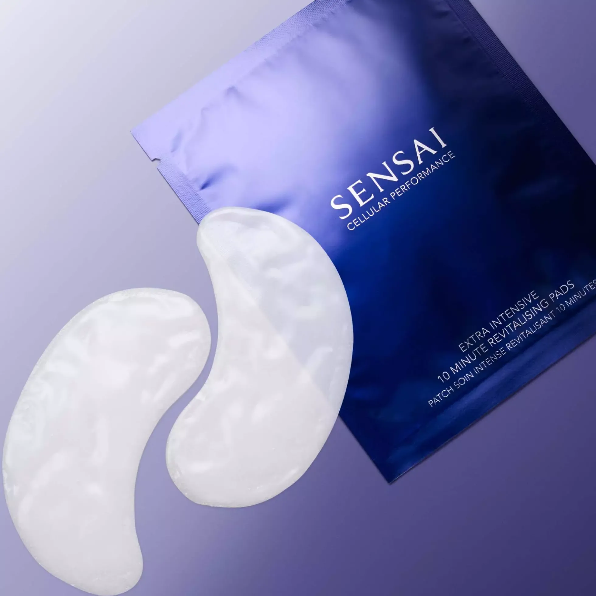 SensaiCellular Performance Extra Intensive 10 Minute Revitalising Pads 60 g