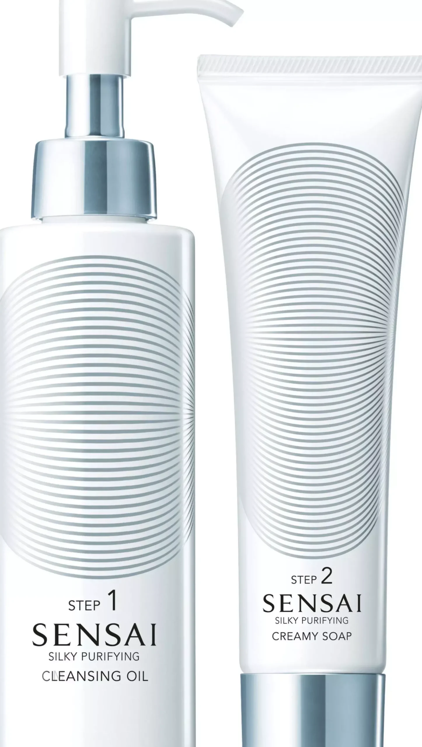 Sensai Cleansing Duo Dry Skin