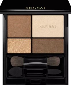 Sensai Eye Colour Palette 01 Shiny Foliage