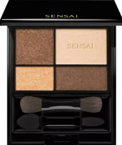 Sensai Eye Colour Palette 01 Shiny Foliage
