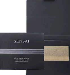 Sensai Face Fresh Paper