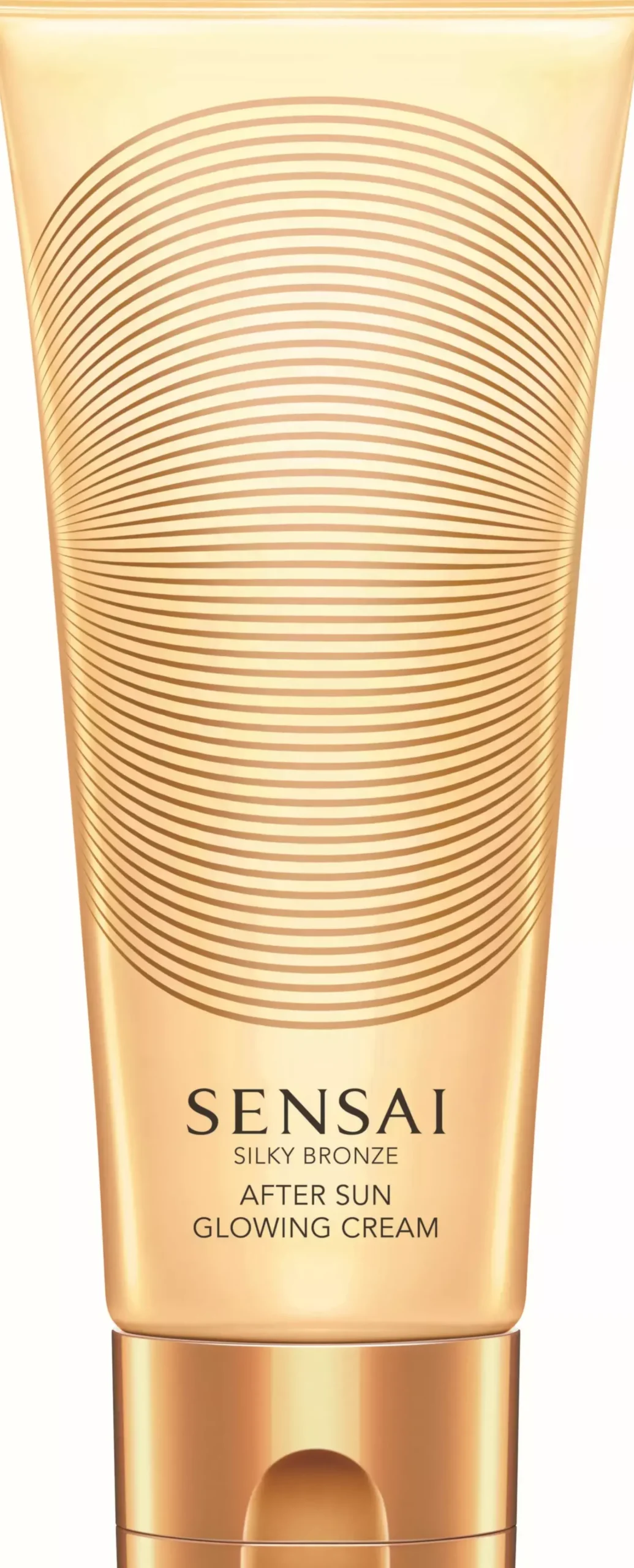 SensaiSilky Bronze After Sun Glowing Cream