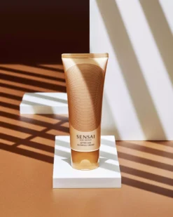 SensaiSilky Bronze After Sun Glowing Cream