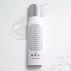 SensaiSilky Purifying Clear Gel Wash 145 ml