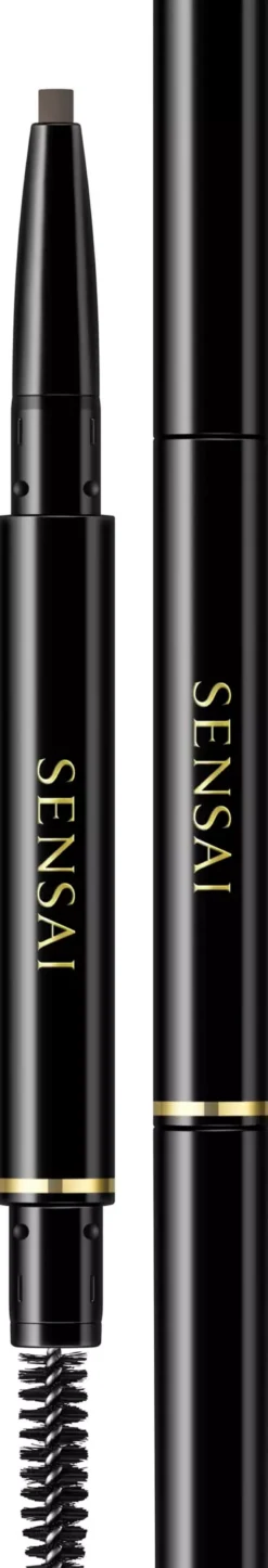 Sensai Styling Eyebrow Pencil 01 Dark Brown