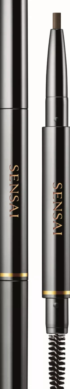 Sensai Styling Eyebrow Pencil 01 Dark Brown