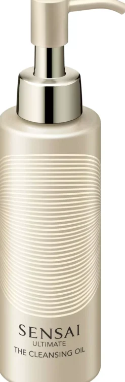SensaiUltimate The Cleansing Oil