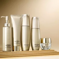 SensaiUltimate The Creamy Soap + Brush