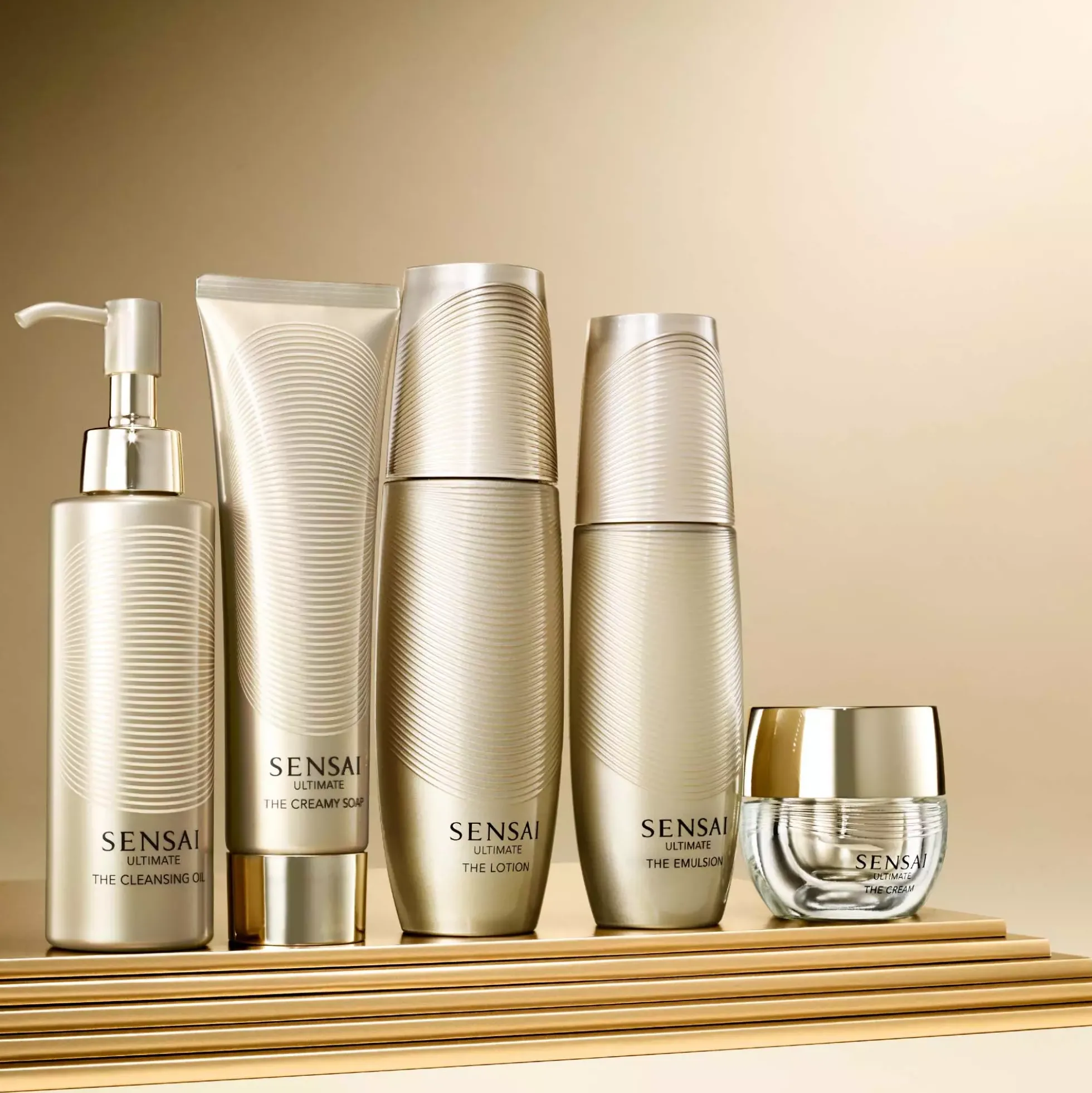 SensaiUltimate The Creamy Soap + Brush