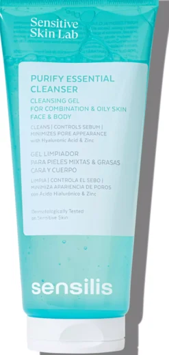 Sensilis Purify Essential Cleanser 400 ml