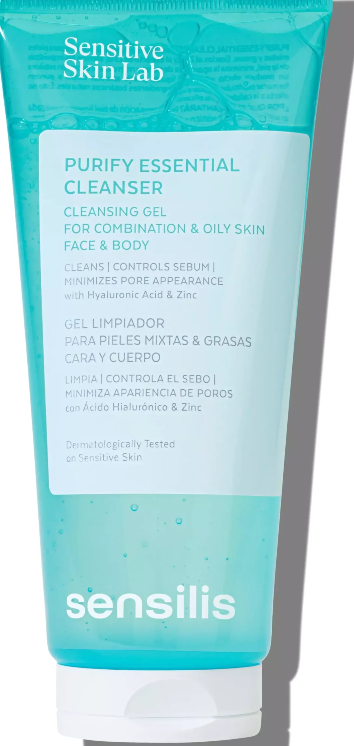Sensilis Purify Essential Cleanser 400 ml