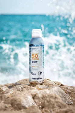 SensilisSuncare Body Spray Spf50 200 ml
