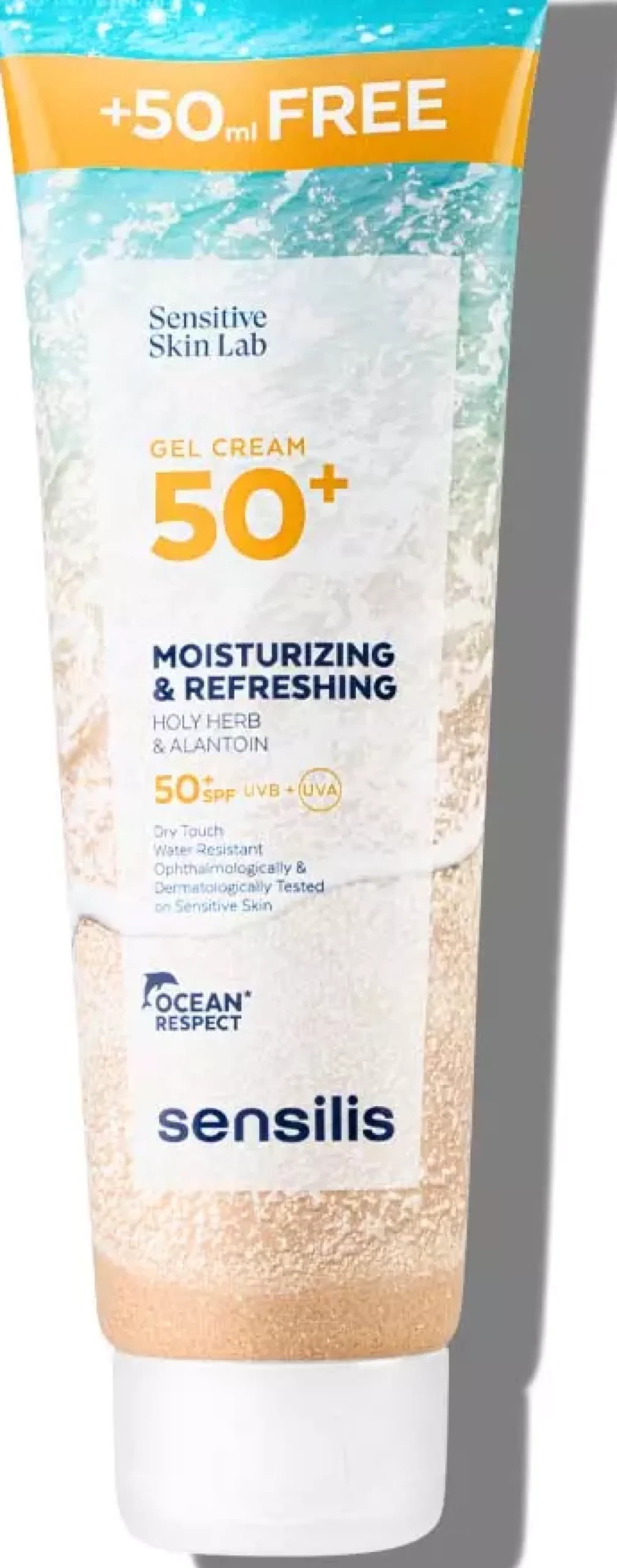 SensilisSuncare Gel Cream Spf50+ 250 ml