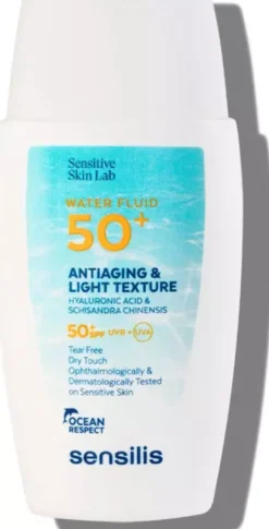 SensilisSuncare Waterfluid 50+ 40 ml